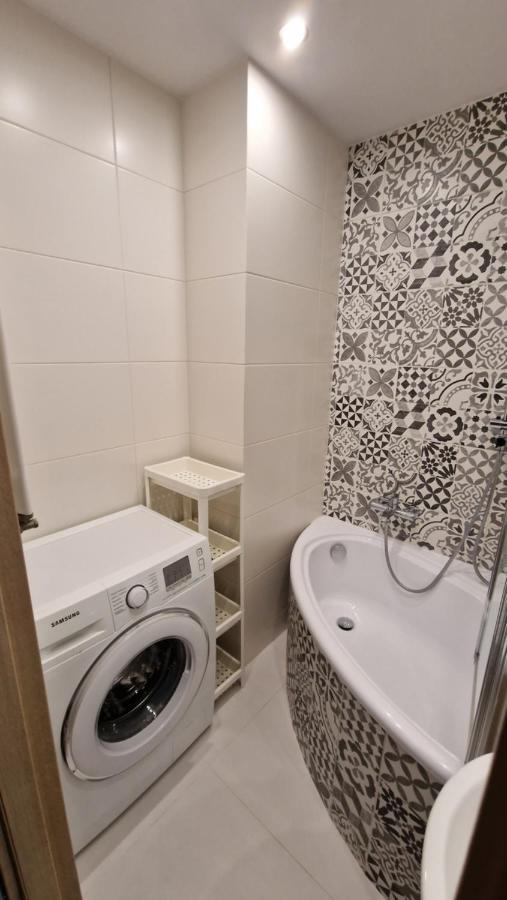 Apartament Na Wynajem Новы-Тарг Экстерьер фото