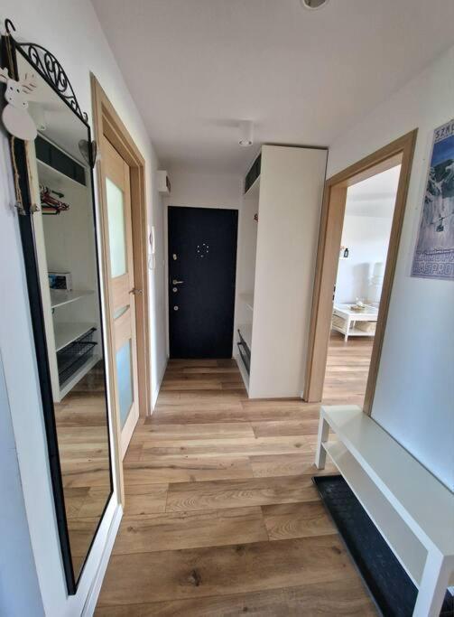 Apartament Na Wynajem Новы-Тарг Экстерьер фото